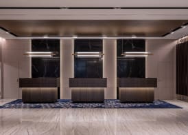 Zurich Marriott Hotel 3