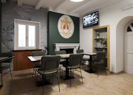 Hotel Ungheria Varese 1946 2