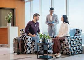 Delta Hotels by Marriott City Center Doha 4