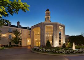 Hilton St. Louis Frontenac 5