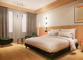 Aston Hotel Riga 4