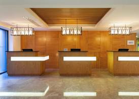 Courtyard by Marriott Tashkent 2