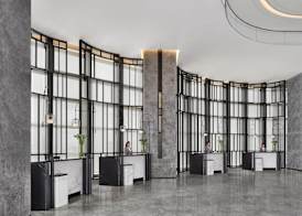 Zhuhai Marriott Hotel Jinwan 2
