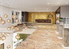AC Hotel by Marriott Bogota Zona T 5