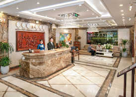 Champton Hanoi Hotel 5