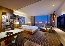 Hyatt Regency Suzhou 3