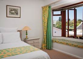 At Winkfield House 5