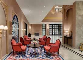 Wyndham Grand Udaipur Fateh Sagar Lake - Pure Vegetarian Resort 4