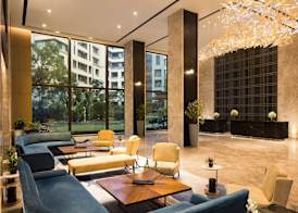 Radisson Blu Mumbai International Airport 4