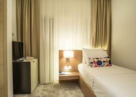 Hotel Harmonia by Dukley 5