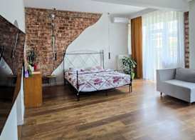 Urban Cozy Retreat 3