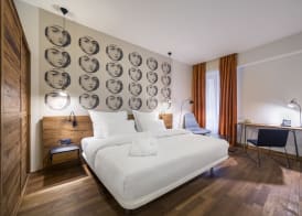 Shota @ Rustaveli Boutique Hotel 4