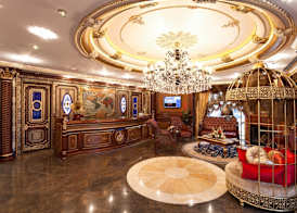 Ottoman's Life Hotel S Class 4