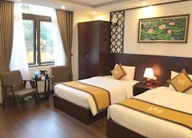T&M Luxury Hotel Hanoi 4