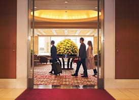 Imperial Hotel Osaka 2