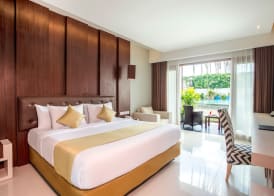 Tonys Villas & Resort Seminyak - Bali 4