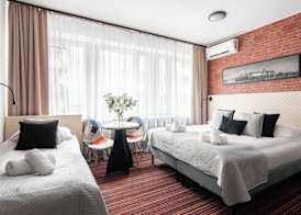 Hotel Delta 3