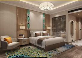 Wyndham Grand Udaipur Fateh Sagar Lake - Pure Vegetarian Resort 5