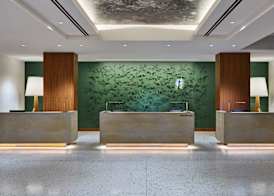 Hilton Atlanta Airport 4