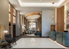 The Westin Istanbul Nisantasi 4