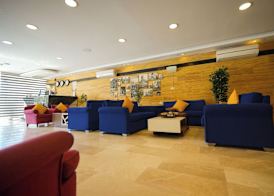 Corner View Hotel – Petra 5
