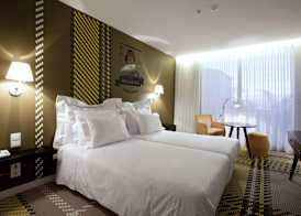 Macarico Beach Hotel 5