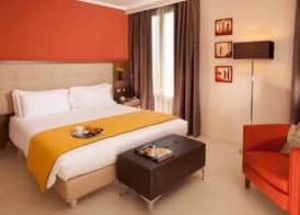 Hotel Tiber Rooftop & Wellness 4