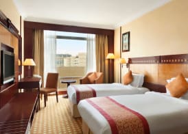 Ramada Riyadh Hotel 5
