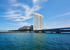 Hilton Fukuoka Sea Hawk 5