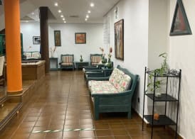 Hotel Almagro 2