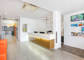 Comfort Inn Cairns City 4