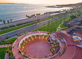 Hilton Santa Barbara Beachfront Resort 5