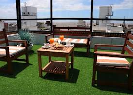 Pocitos Plaza Hotel 4
