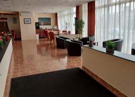 Canada Hotel Budapest 2