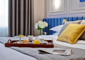 Sheraton Zagreb Hotel 3