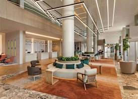 Novotel Abu Dhabi Al Bustan 2
