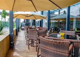 Hilton Garden Inn Nairobi Airport 5