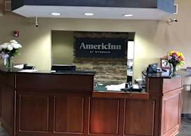 AmericInn by Wyndham Maquoketa 2