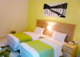 Mutrah Hotel 5