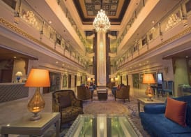 Radisson Blu Udaipur Palace Resort & Spa 3