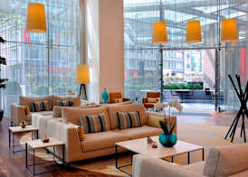 Istanbul Marriott Hotel Sisli 3