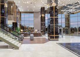 Hilton Istanbul Bakirkoy 4