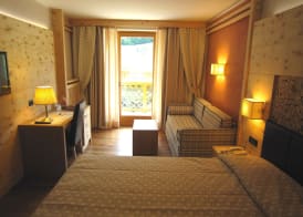 Tevini Dolomites Charming Hotel 3