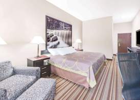 Super 8 by Wyndham Monett 4