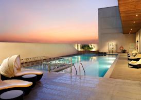 DoubleTree by Hilton Hotel Gurgaon - New Delhi NCR 4