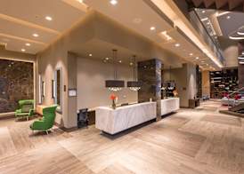 Hilton Garden Inn Bogota Airport 3