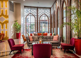 Ramada Olivie Nazareth 3