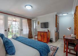 Afrique Boutique Hotel O.R. Tambo 5