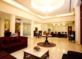 Ambrosia Sarovar Portico 4