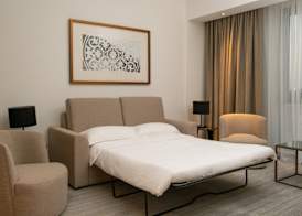 Novotel Muscat Airport 3
